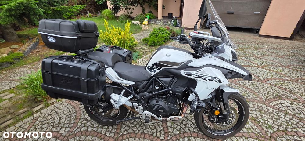Benelli TRK 502X - 2