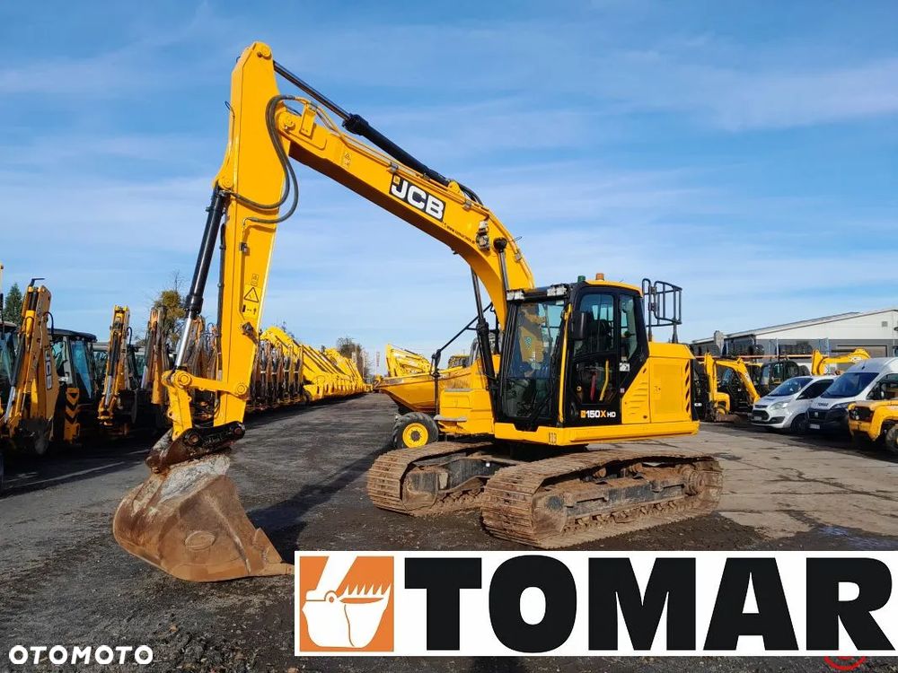 JCB 150X  HD 2021R 17 TON - 3