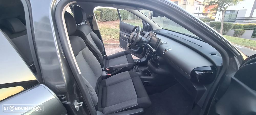 Citroën C4 Cactus 1.6 BlueHDi Shine - 14
