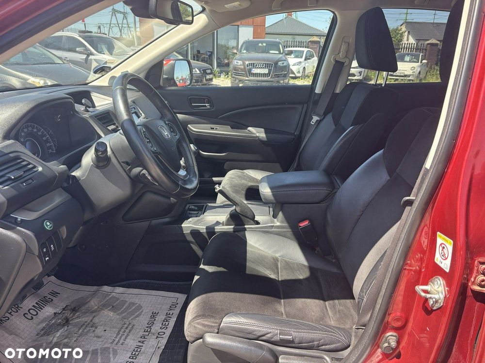 Honda CR-V - 20