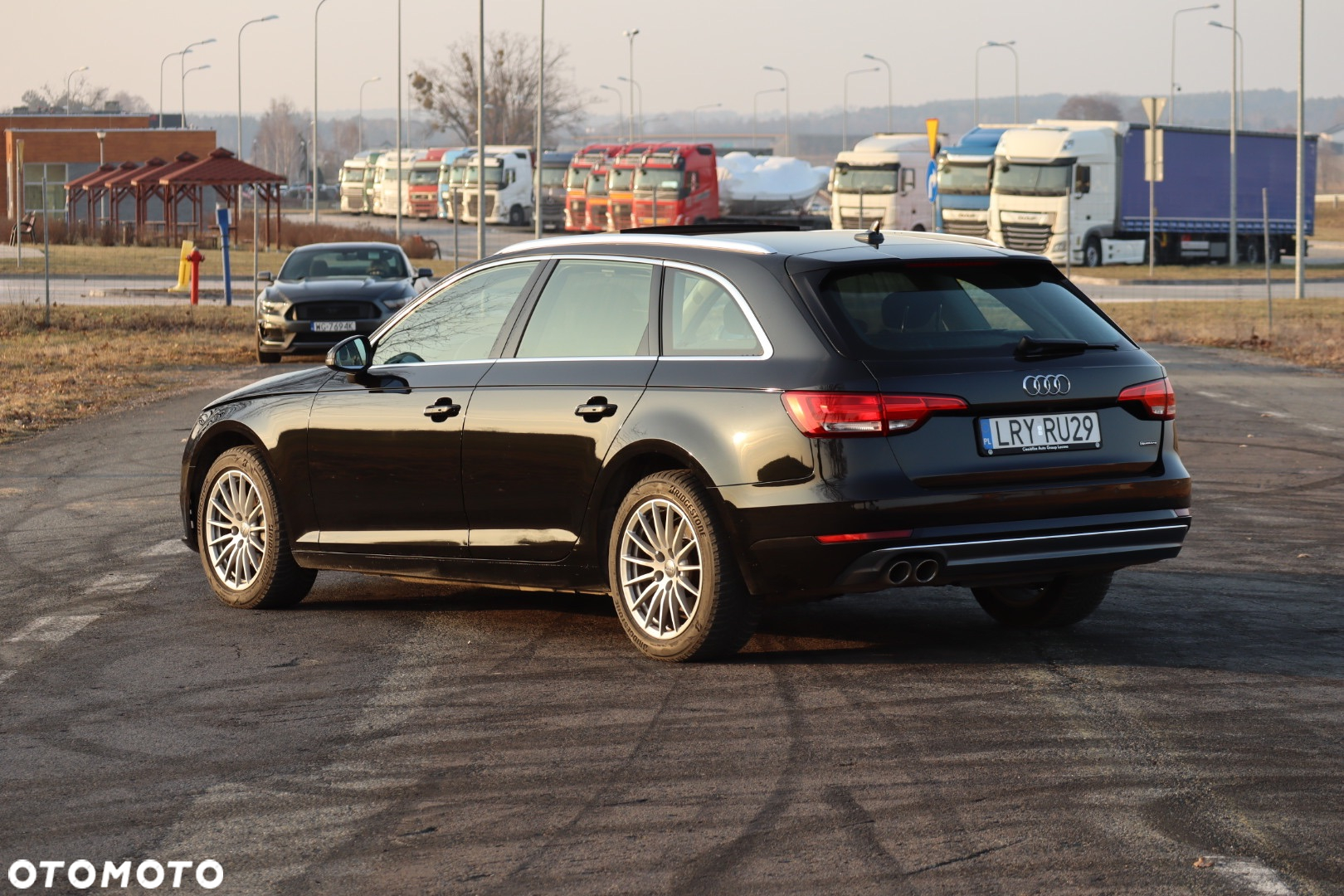 Audi A4 2.0 TDI Quattro S tronic - 7