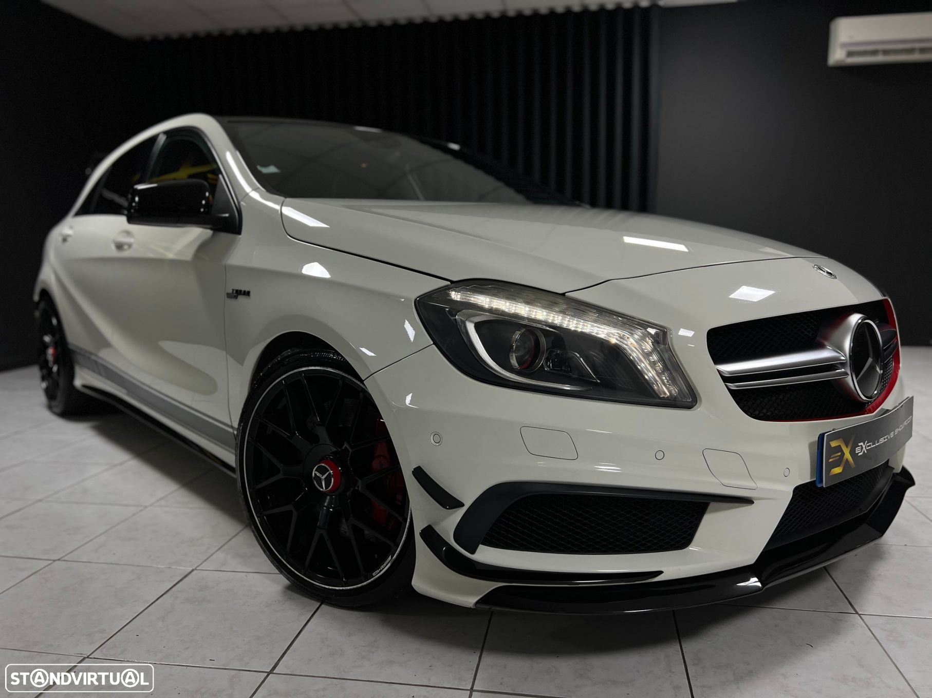 Mercedes-Benz A 45 AMG - 2