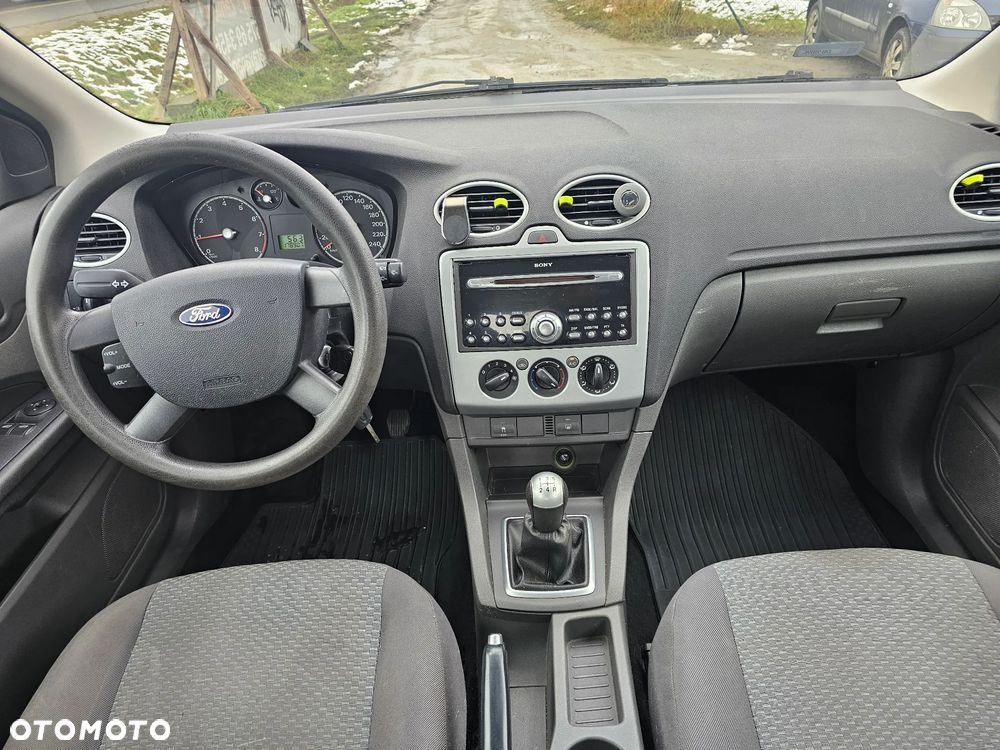 Ford Focus 1.6 FX Gold - 7