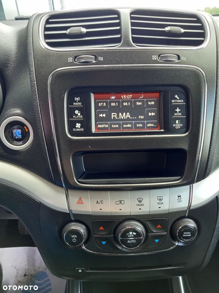 Fiat Freemont 2.0 Multijet Urban - 13