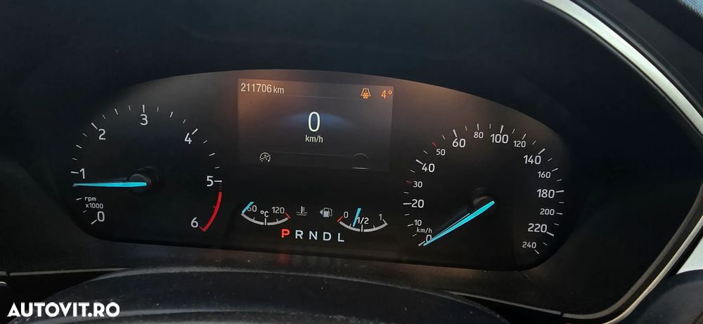 Ford Focus 1.5 EcoBlue Start-Stopp-System Aut. COOL&CONNECT - 8