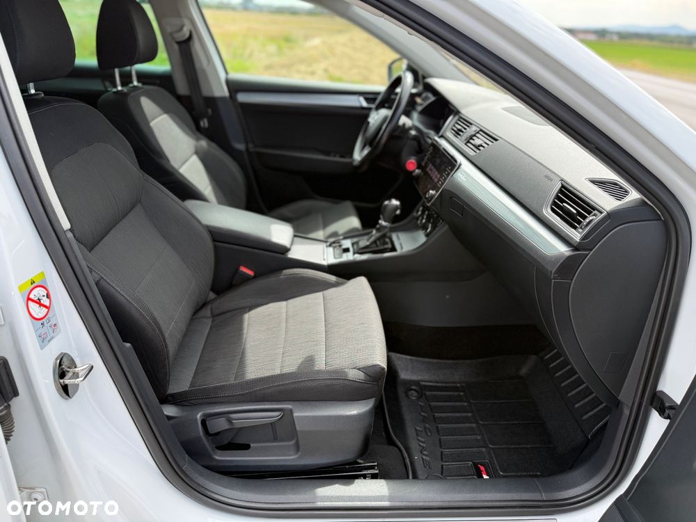 Skoda Superb 1.5 TSI Plug-in Hybrid Edition 130 DSG - 32