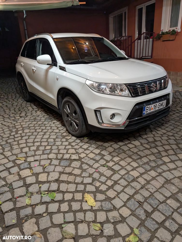 Suzuki Vitara 1.4 Passion - 2
