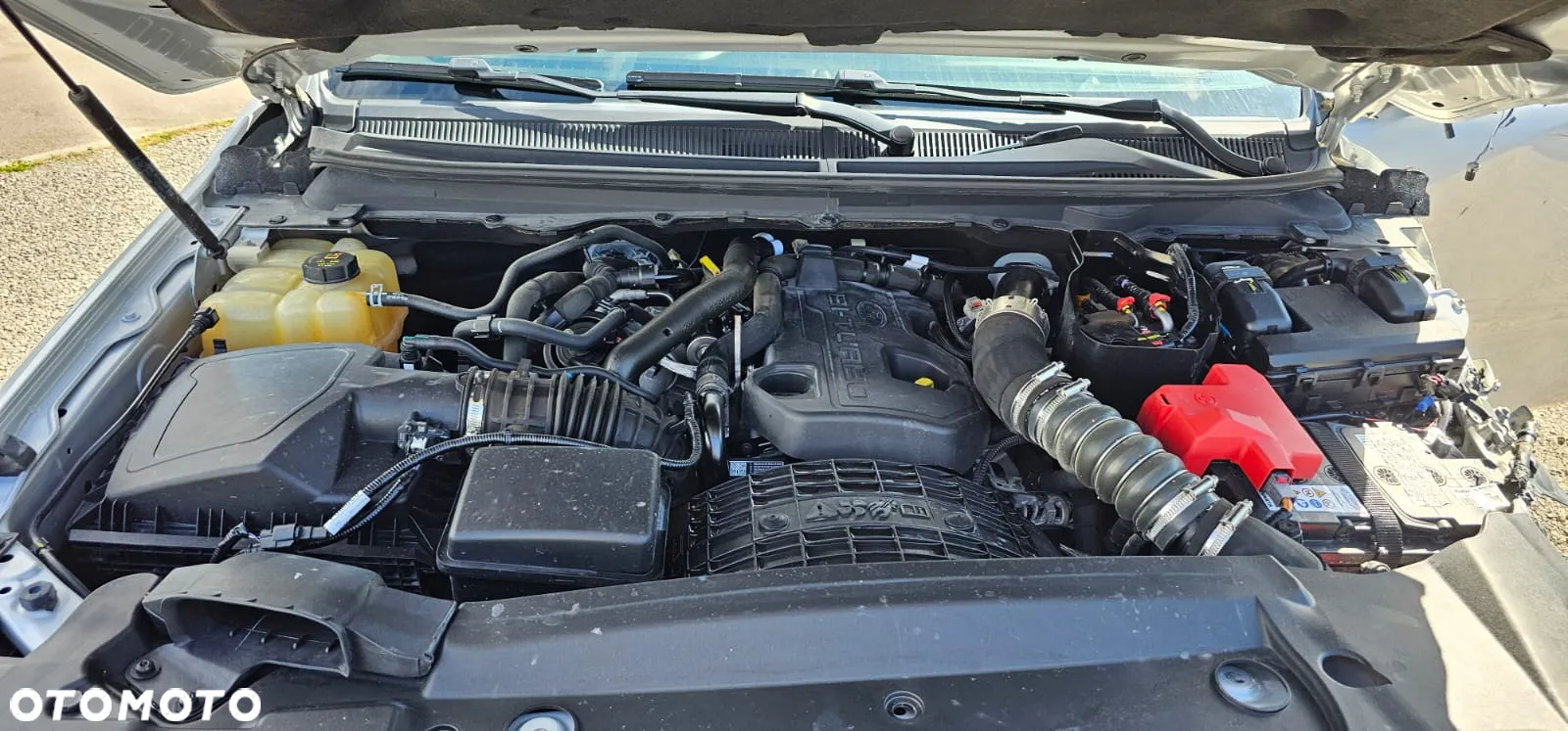 Ford Ranger Extra 2,0 l TDCi Panther Autm Wildtrak - 20