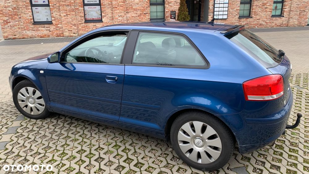 Audi A3 2.0T FSI Ambiente S tronic - 9