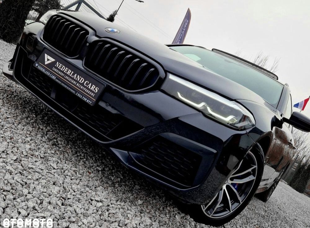BMW Seria 5 530e M Sport sport - 1
