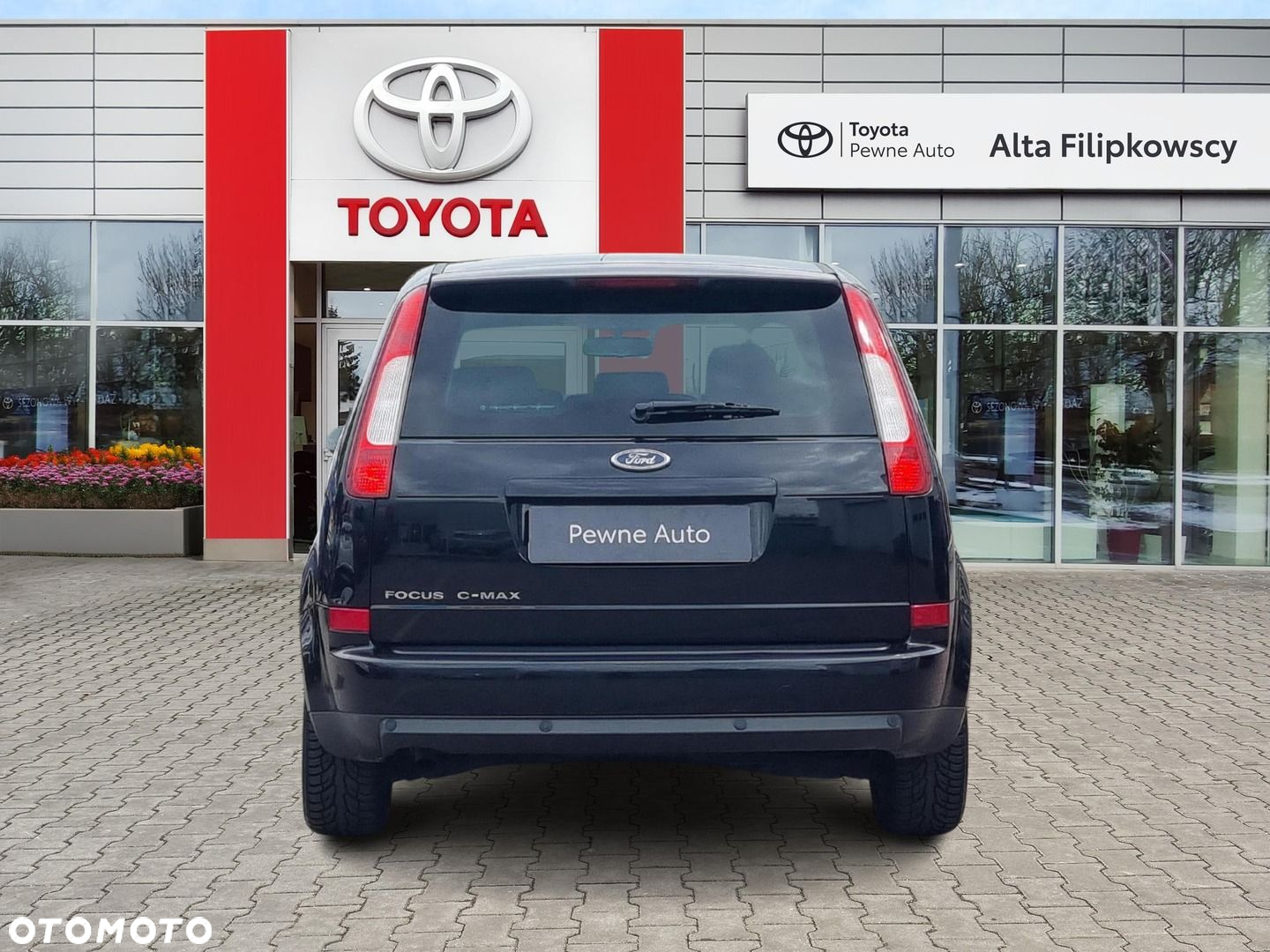 Ford C-MAX 1.8 Ambiente - 9