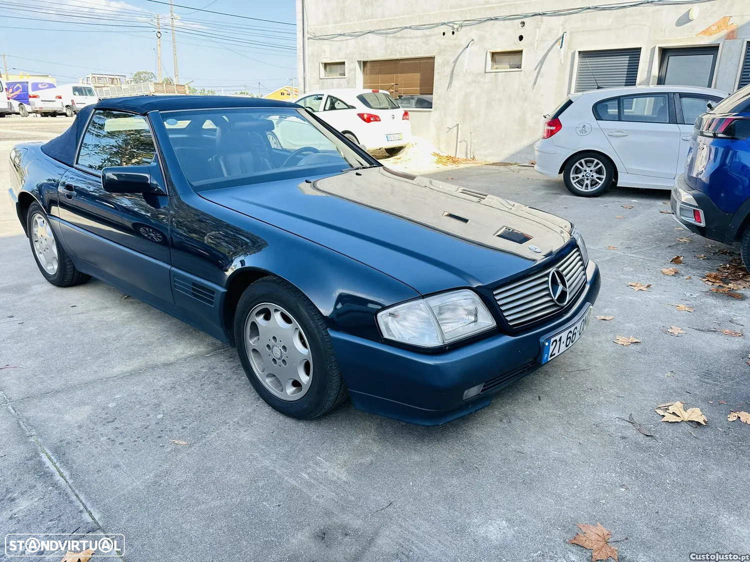 Mercedes-Benz SL 300 - 5