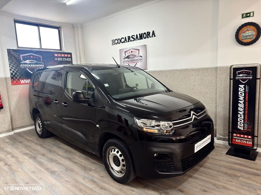 Citroën Berlingo XL - 1