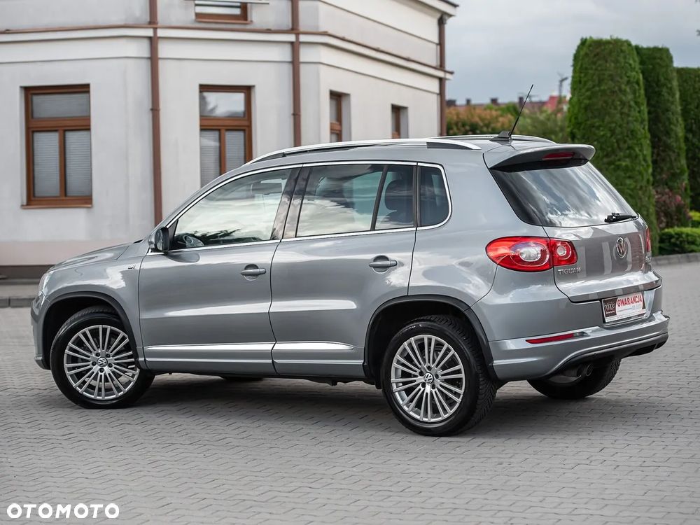 Volkswagen Tiguan 2.0 TDI R-Style - 10