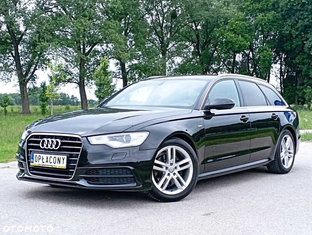 Audi A6 Avant - 2