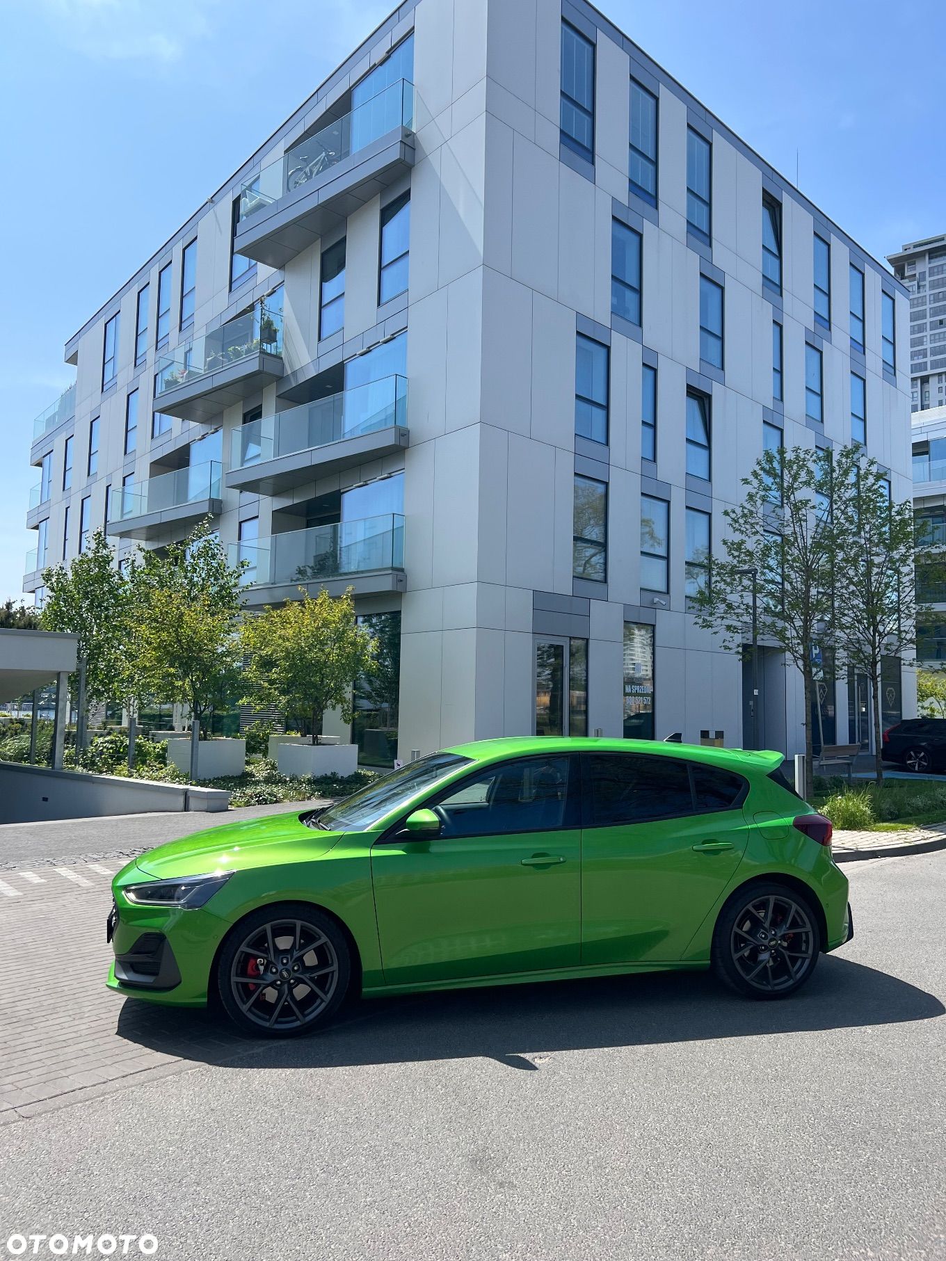 Ford Focus 2.3 EcoBoost ST X - 1