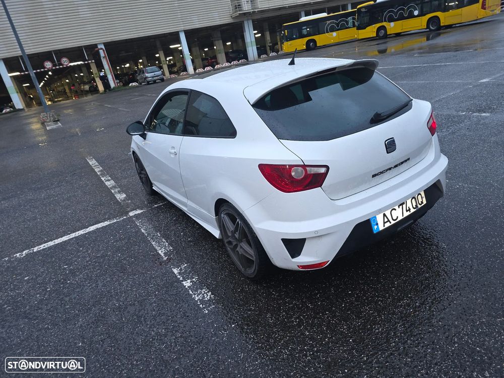 SEAT Ibiza SC 1.4 TSI DSG Cupra - 9