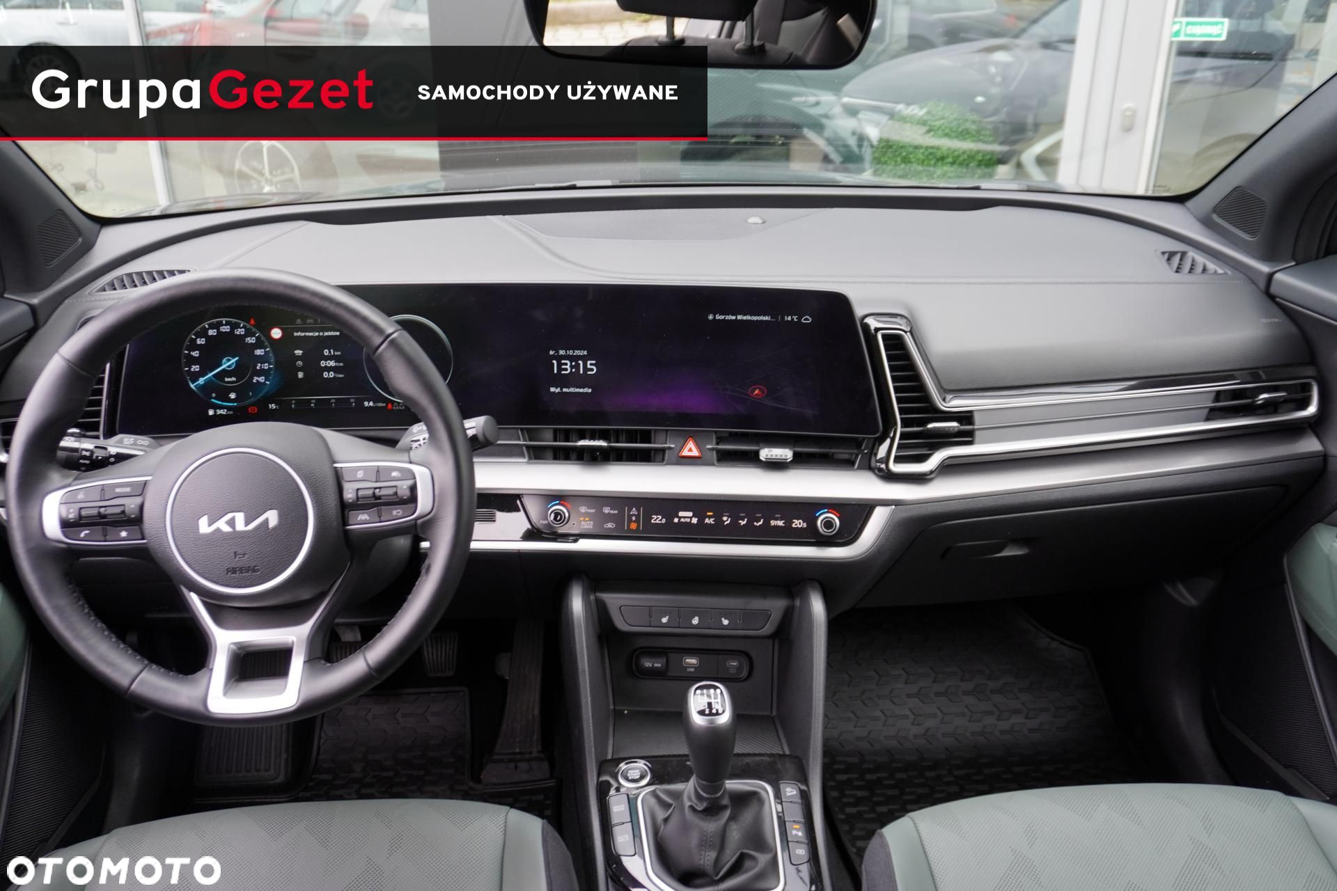 Kia Sportage - 6