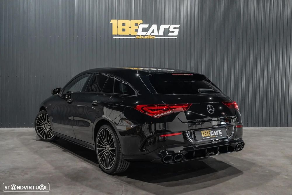 Mercedes-Benz CLA 250 e Shooting Brake AMG Line - 55