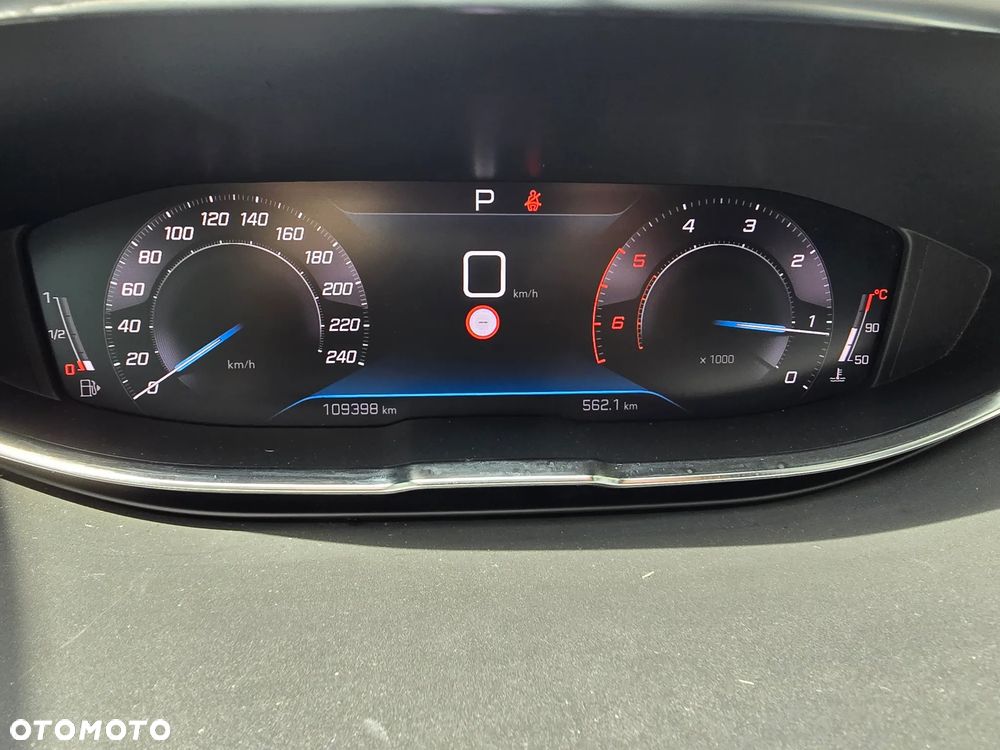 Peugeot 5008 1.5 BlueHDi GT S&S EAT8 - 22