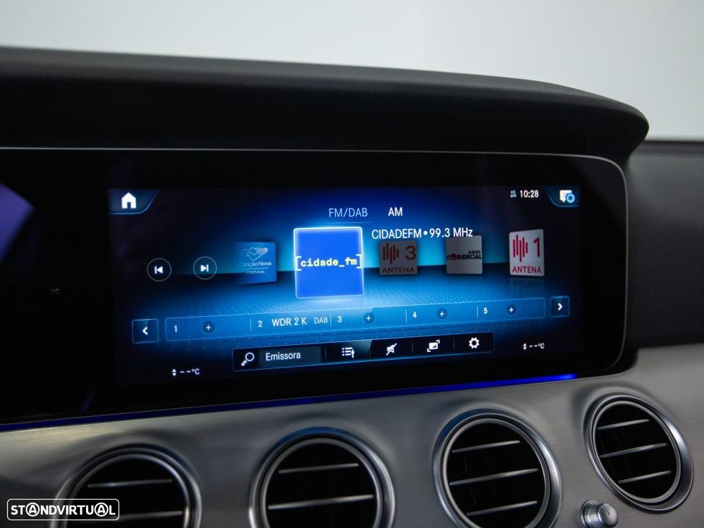 Mercedes-Benz E 300 de 9G-TRONIC Avantgarde - 34