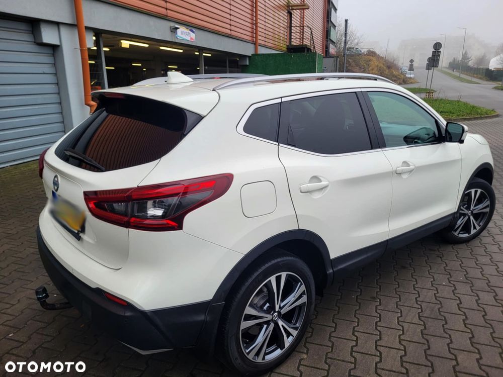 Nissan Qashqai 1.2 DIG-T N-Connecta - 25