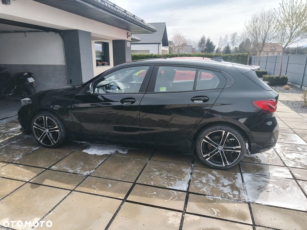 BMW Seria 1 118d Advantage - 3