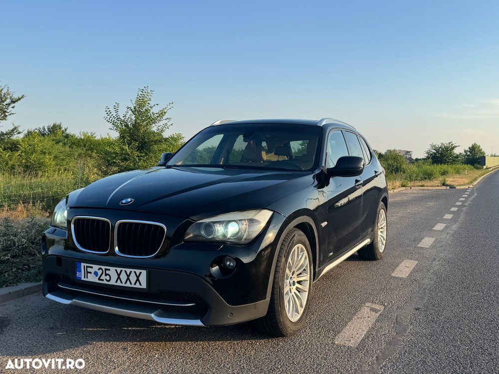 BMW X1 sDrive20d Aut. - 11