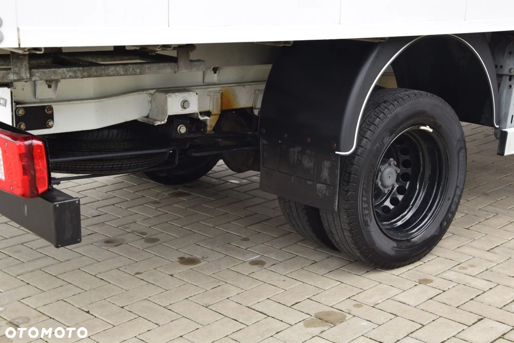 Mercedes-Benz Sprinter 519 CDI  Kontener Na bliźniaku , Automatyczna skrzynia 190 KM, Salon PL   Na gwarancji - 12