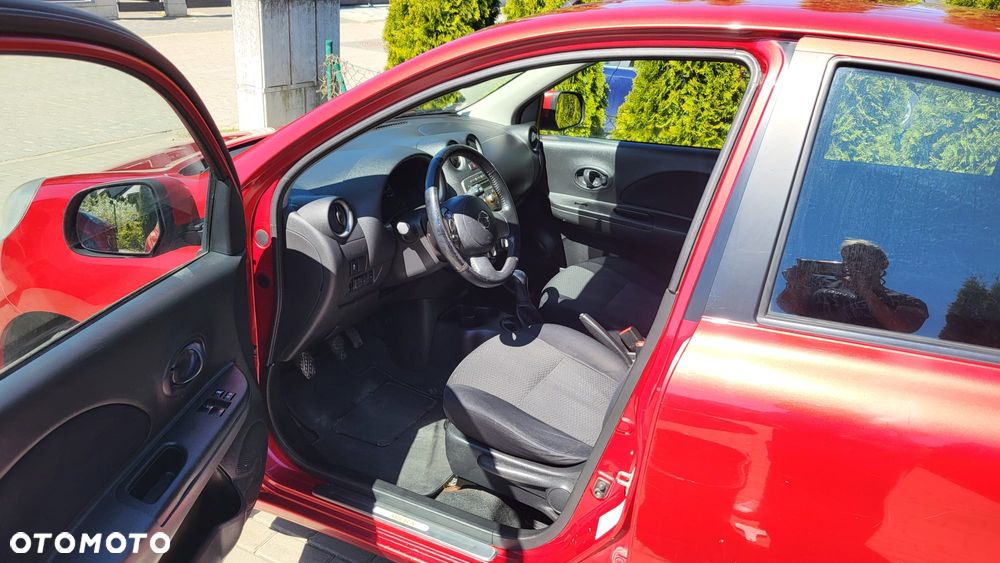 Nissan Micra 1.2 Acenta - 4