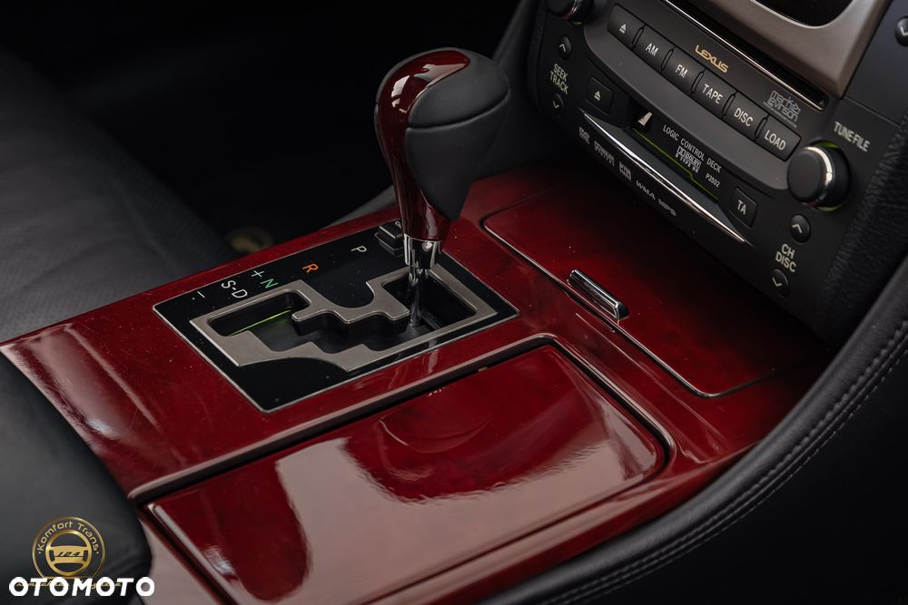 Lexus GS - 20