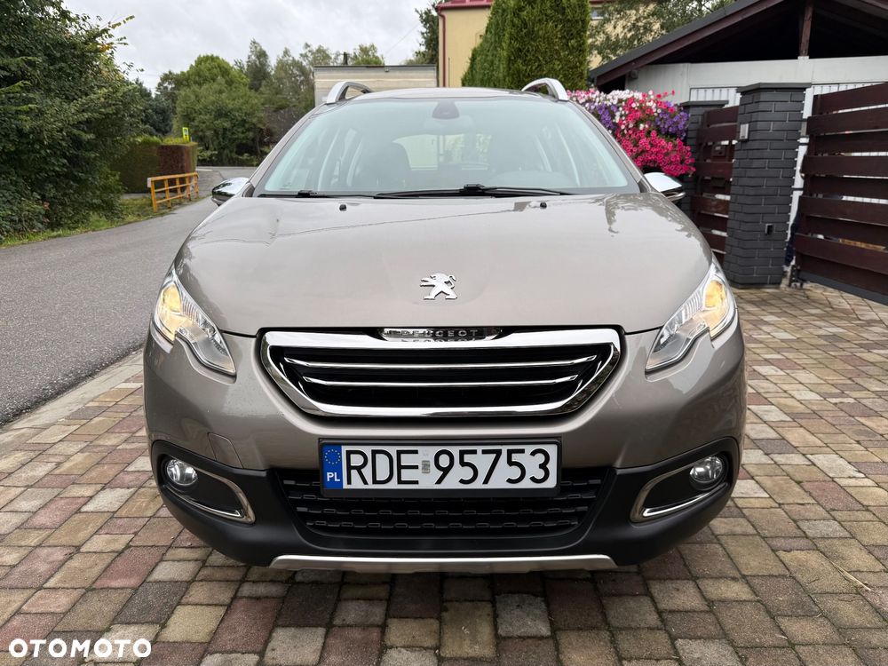 Peugeot 2008 1.2 Pure Tech Allure S&S - 3
