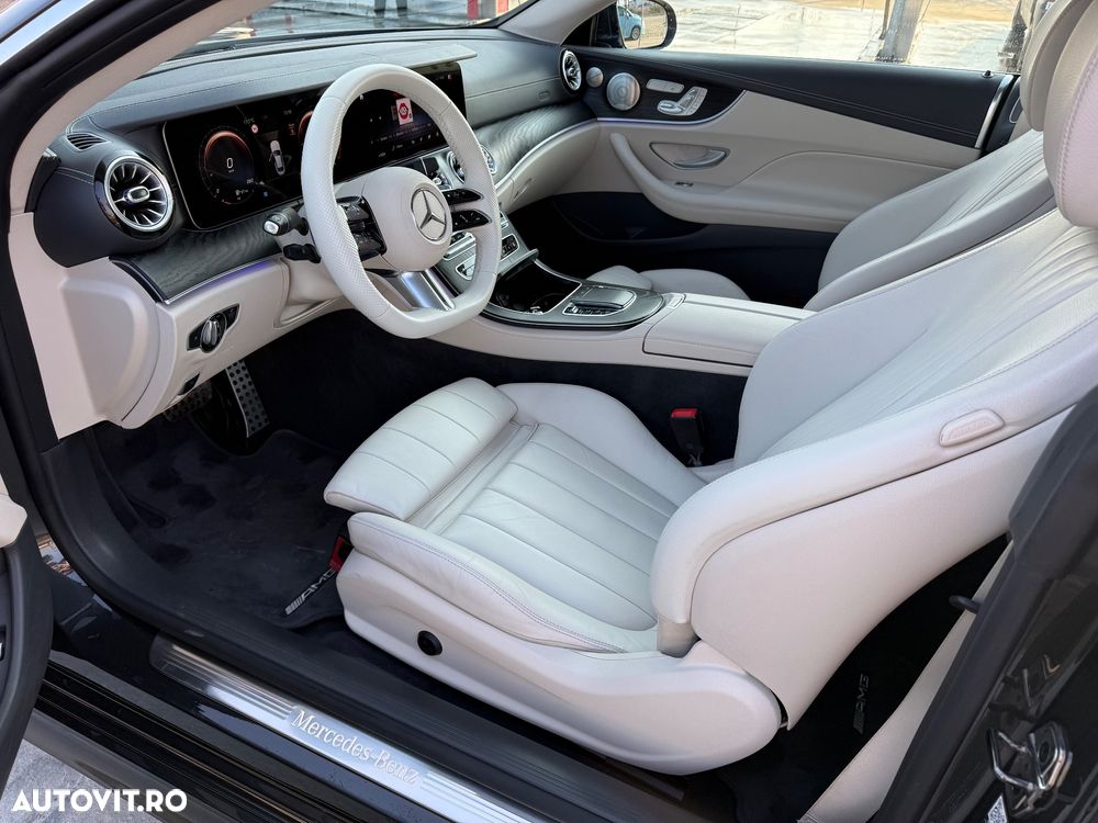 Mercedes-Benz E 220 d - 6