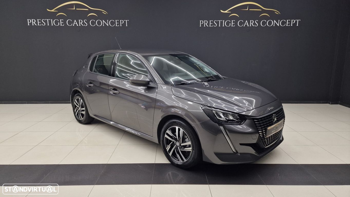 Peugeot 208 1.2 PureTech Allure Pack EAT8 - 1