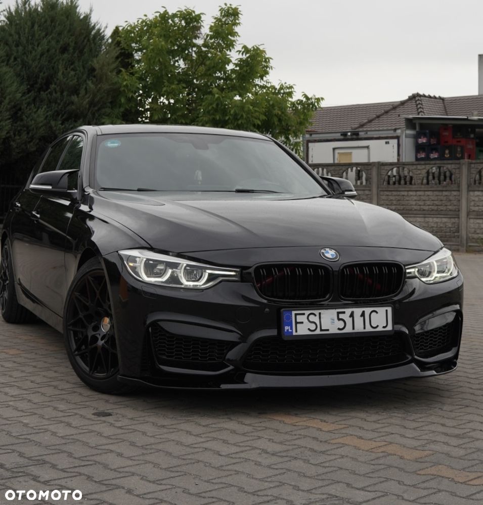 BMW Seria 3 330i GPF xDrive Sport Line - 1