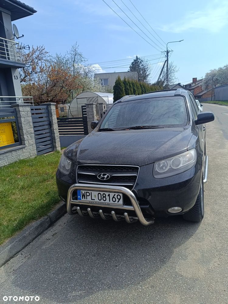 Hyundai Santa Fe - 6