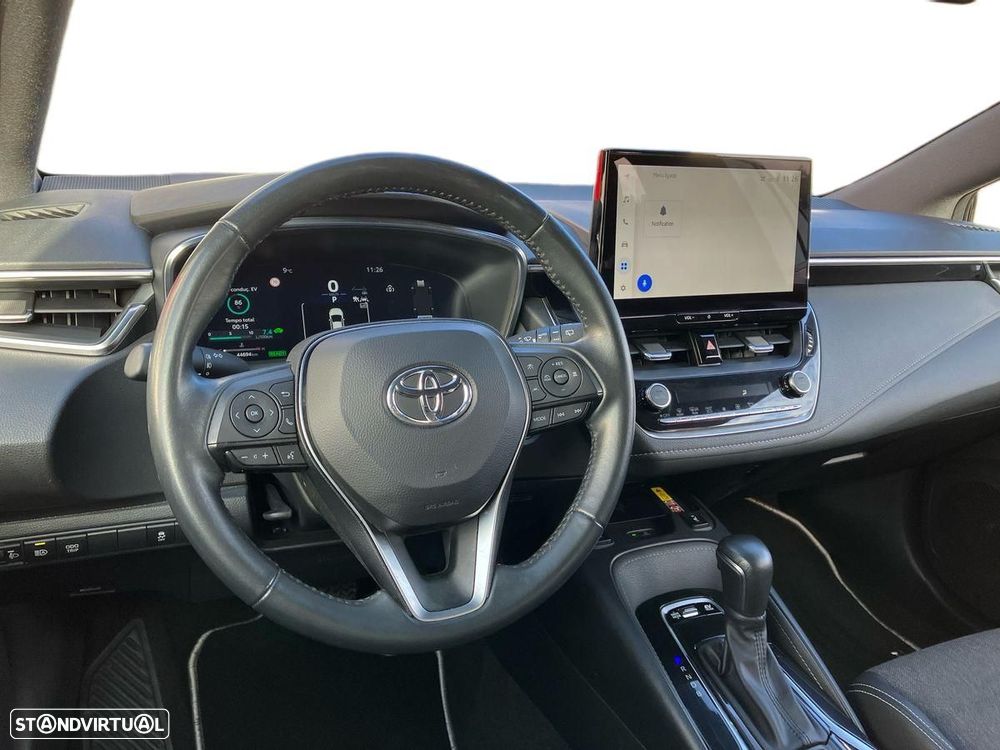 Toyota Corolla Touring Sports 1.8 Hybrid Comfort Plus - 9