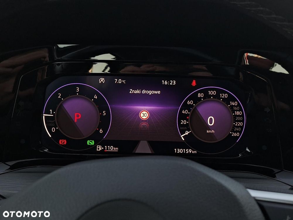 Volkswagen Golf VIII 2.0 TDI Style DSG - 23
