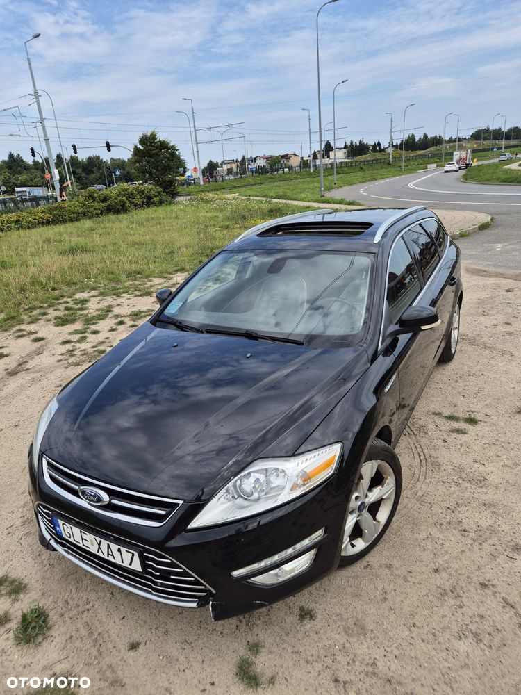 Ford Mondeo - 2