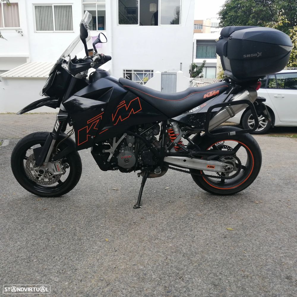 KTM 950 LC 8 SM - 2