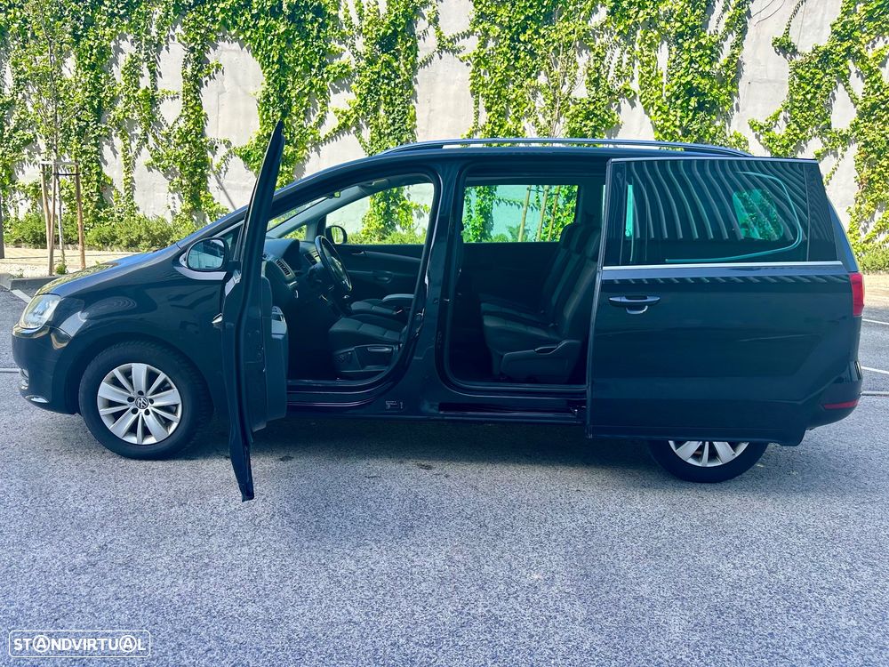 VW Sharan 2.0 TDI Confortline - 6