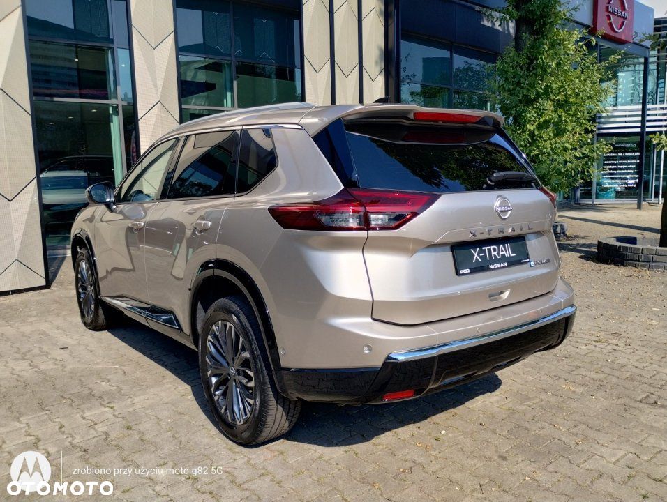 Nissan X-Trail - 5