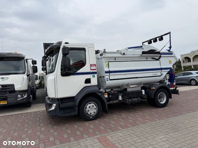 Renault D12 21 Śmieciarka Farid Euro 6 - 3