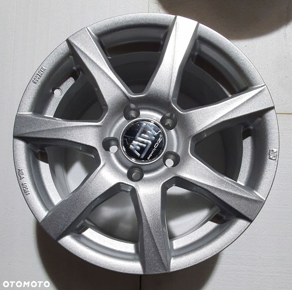Ssangyong Audi Vw Bmw Mini 16" 5x112x66,6 ET48 NF33 - 8