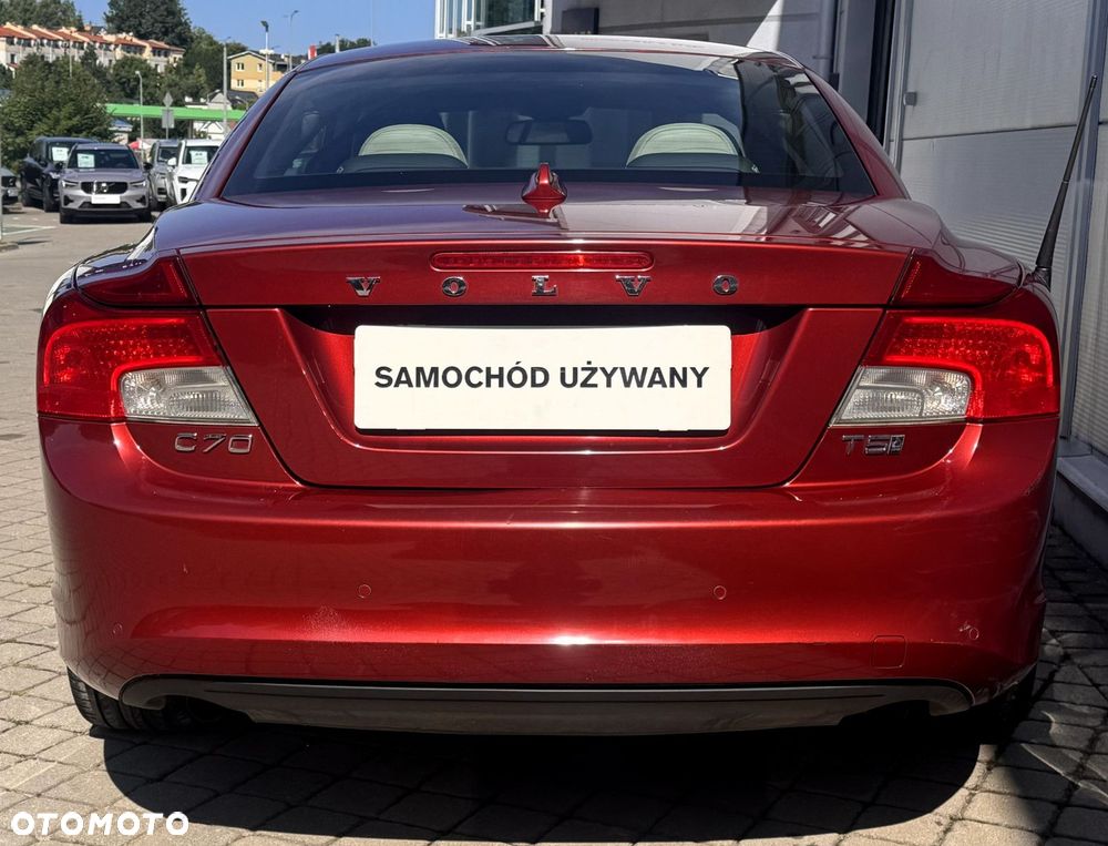 Volvo C70 - 9