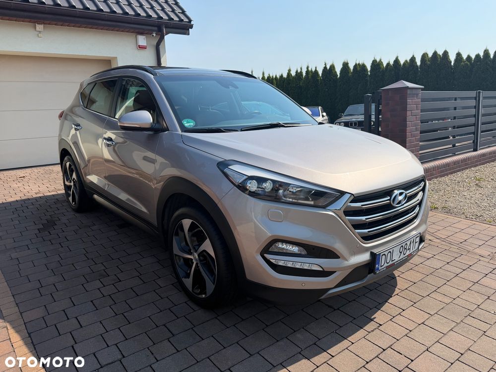Hyundai Tucson 1.6 GDi 4WD Premium - 25