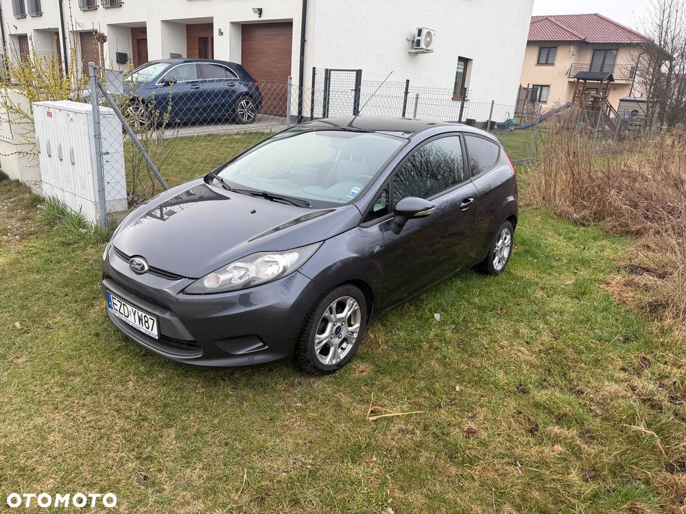 of the car