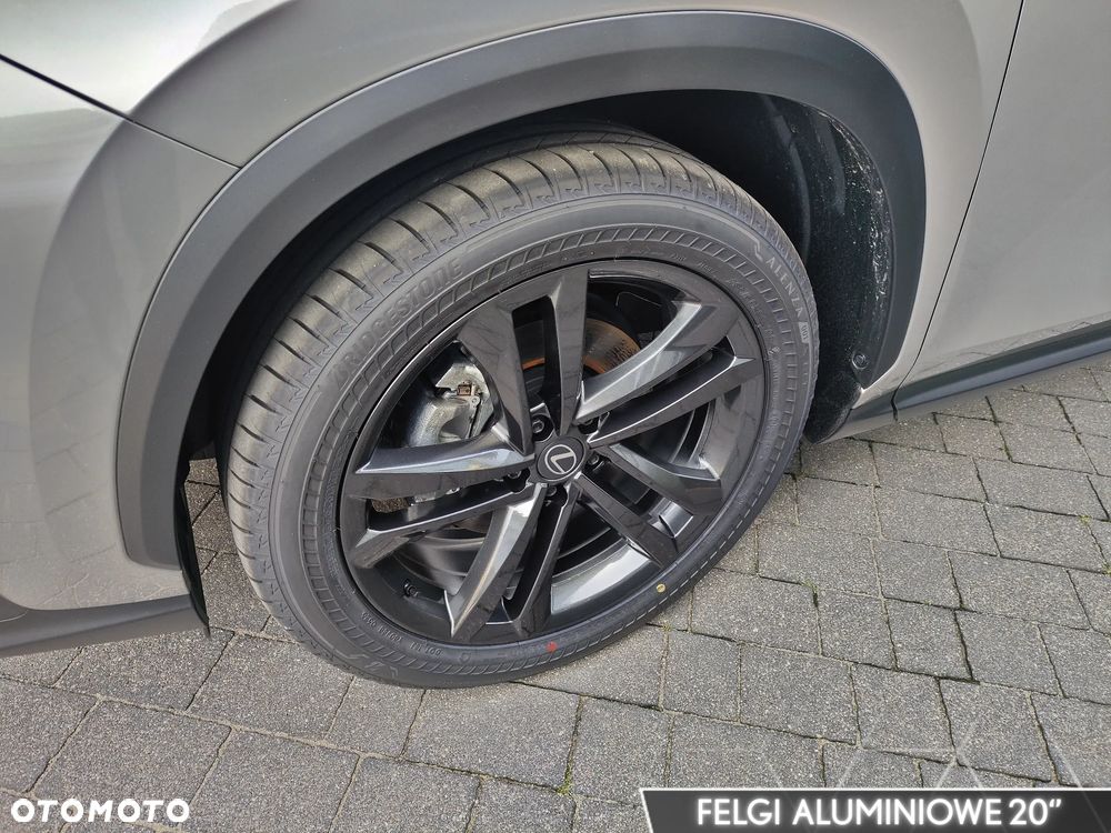 Lexus NX 350h Prestige AWD - 8