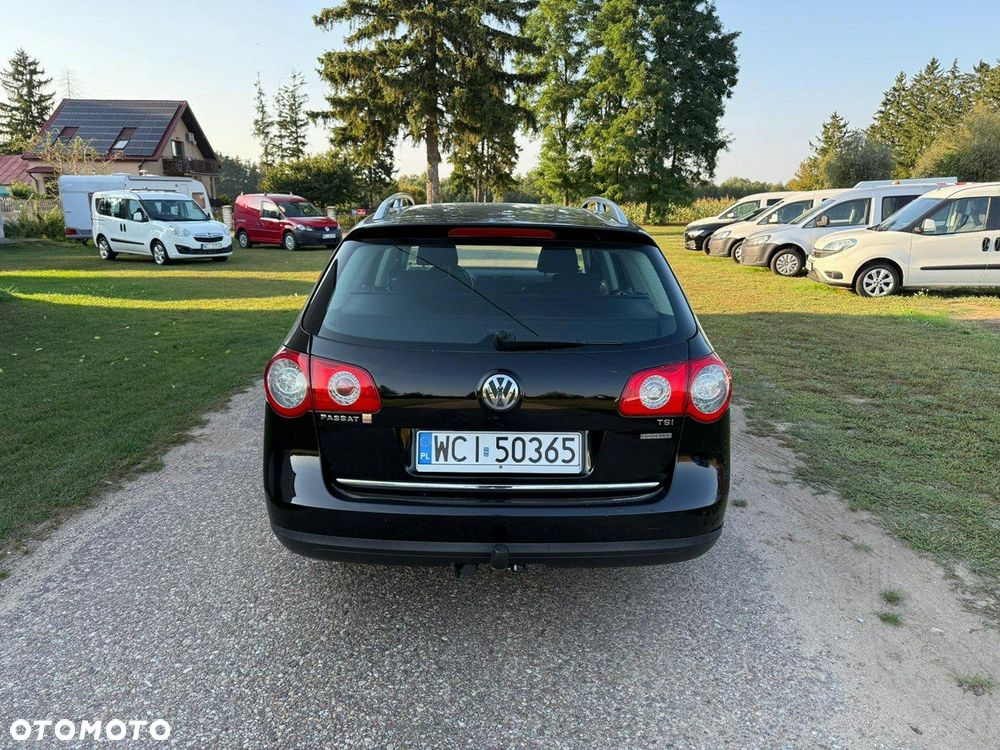 Volkswagen Passat - 5