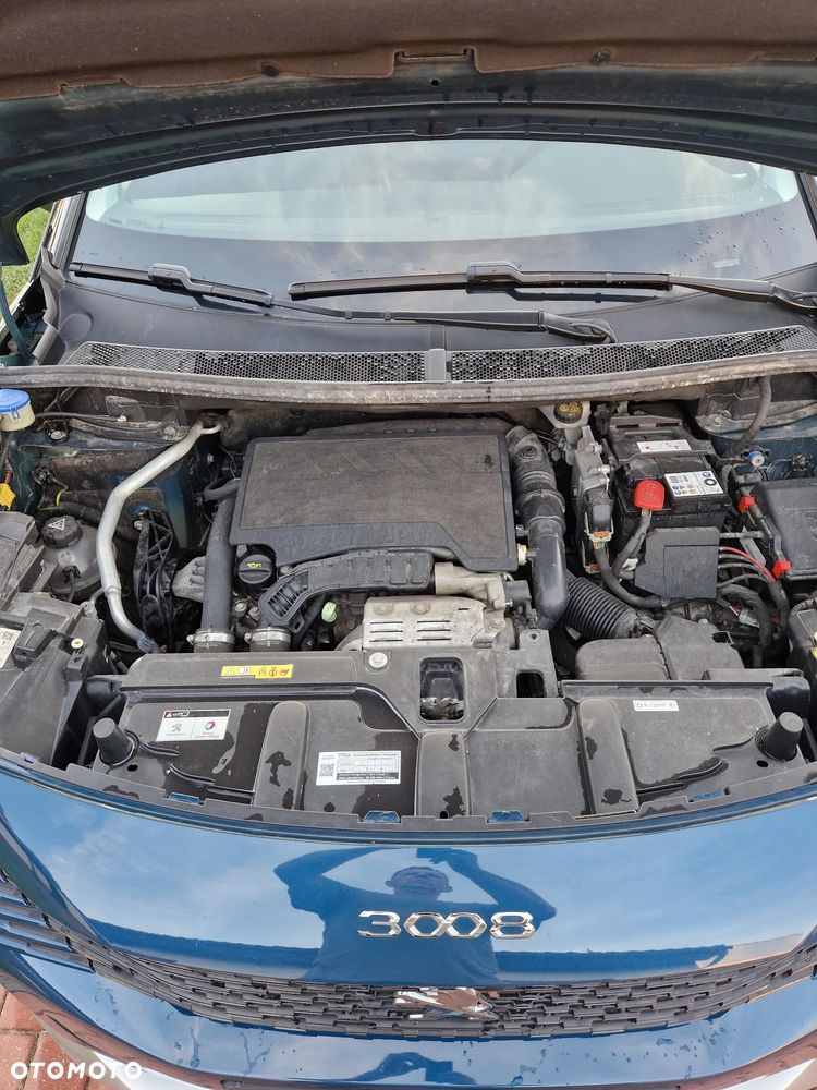 Peugeot 3008 1.2 PureTech Allure S&S EAT8 - 14